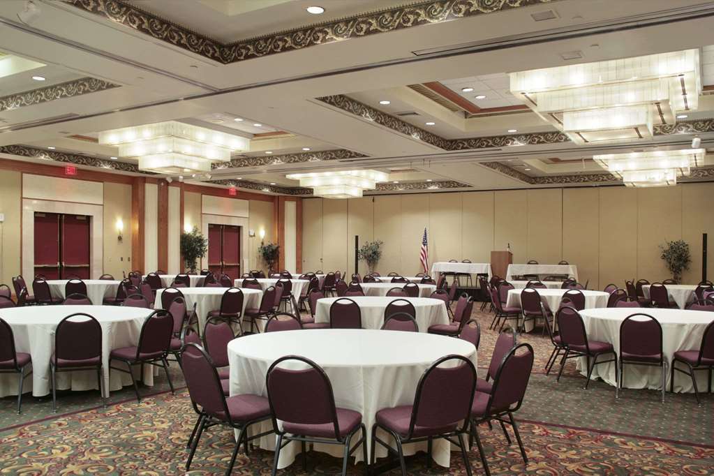 Hotel Ramada By Wyndham Fishkill Facilités photo